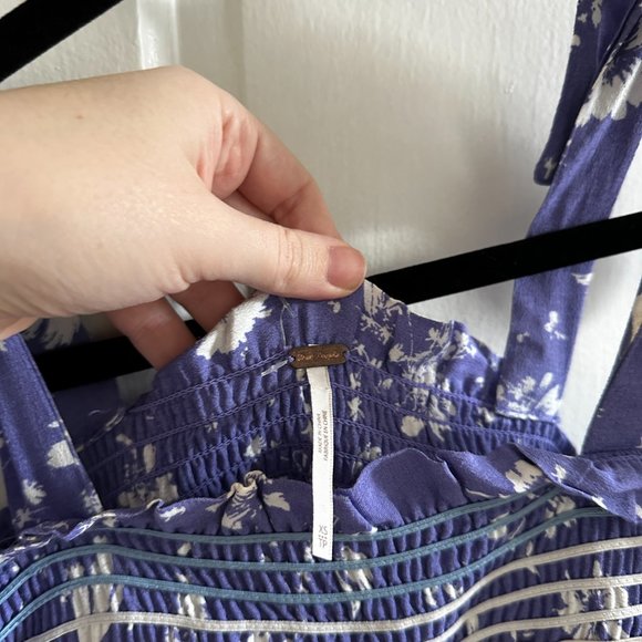 Free People Color My World Jumpsuit - Picture 7 of 7